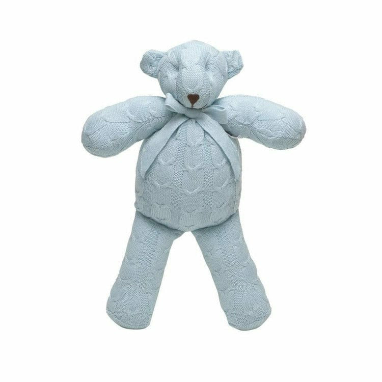Blue-Cable-Knit-Plush-Teddy-Bear-Plush-21375410503767