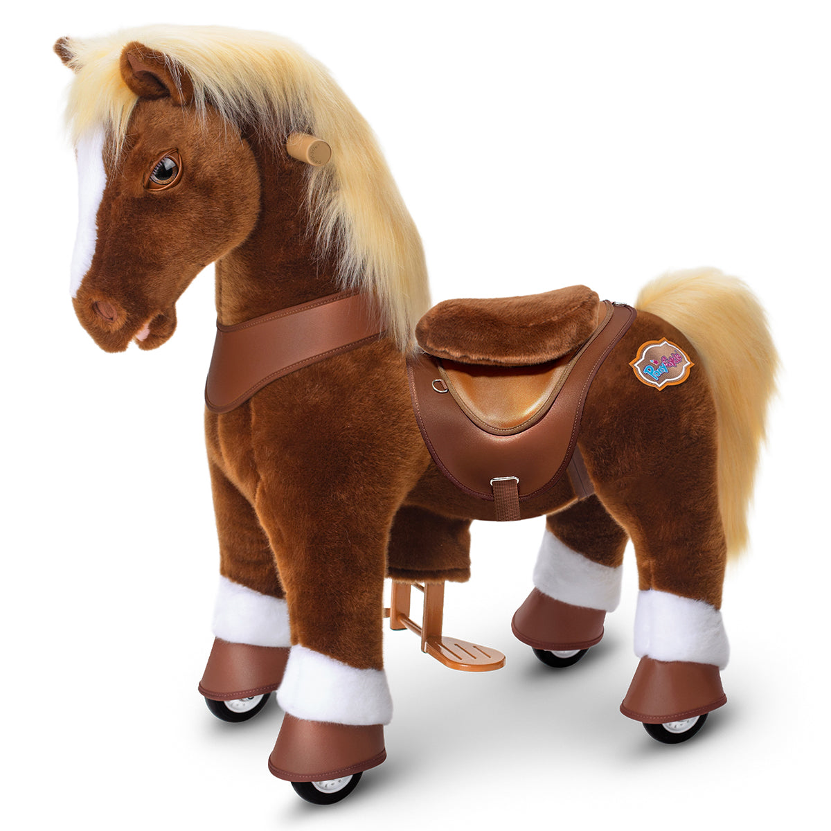 Brown-Horse-Model-Y-Ride-on-Toy-3-4-Years-Preschool-25966809841751