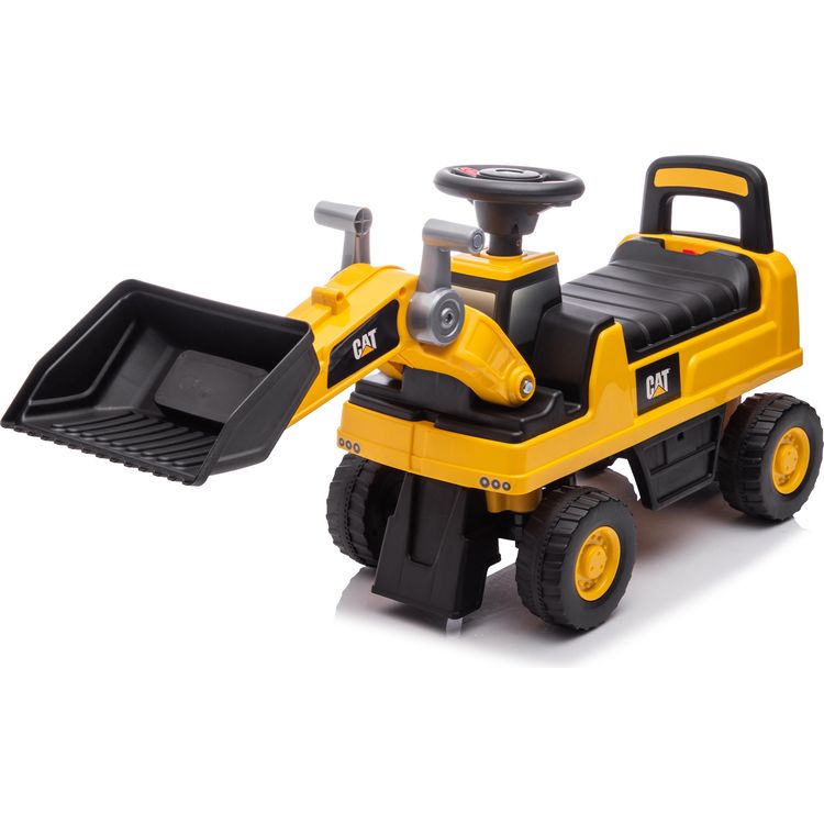 CAT-Excavator-Foot-to-Floor-Push-Car-Outdoor-25273481887831