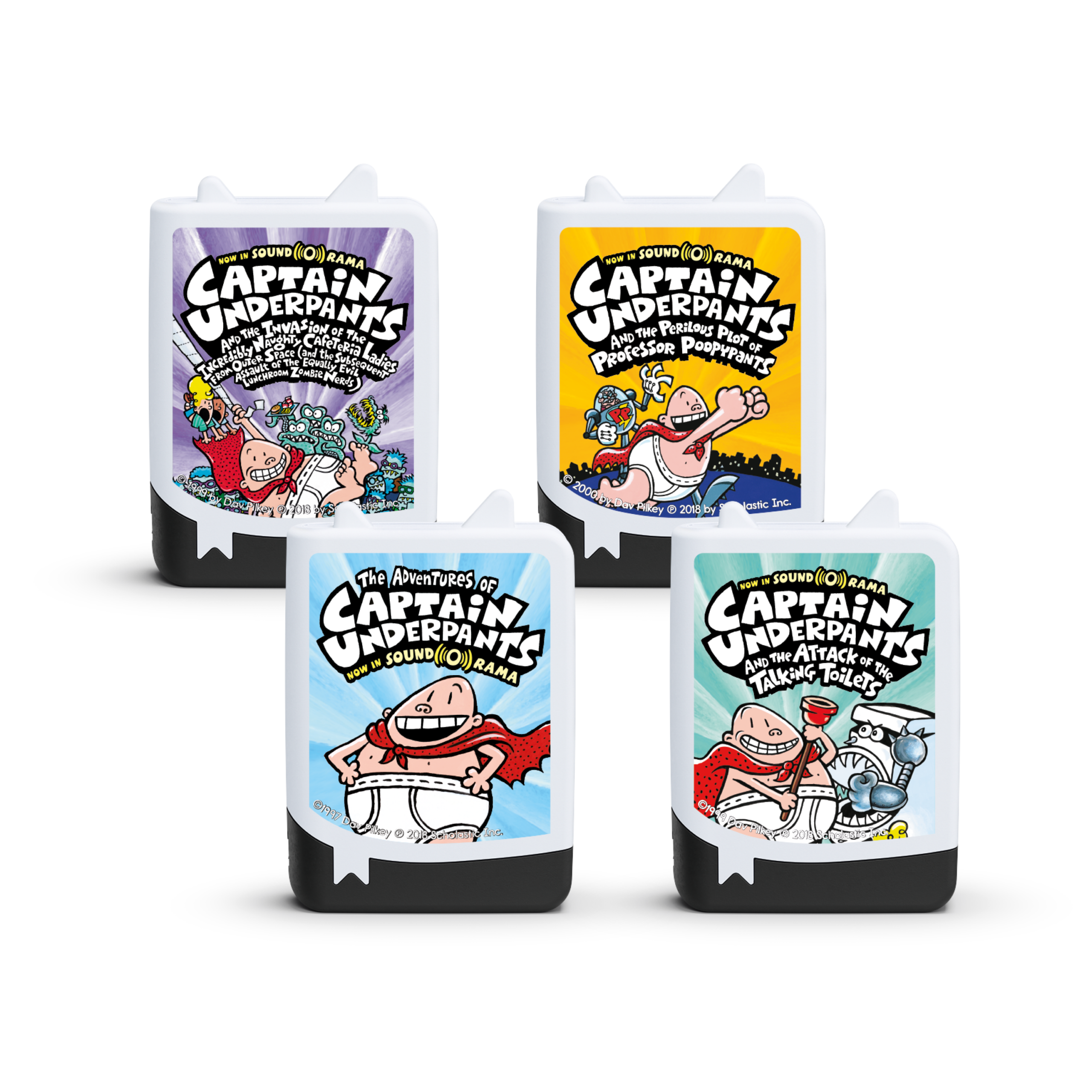 Captain-Underpants-Audiobook-Tonies-4-Pack-Electronics-25984074973271