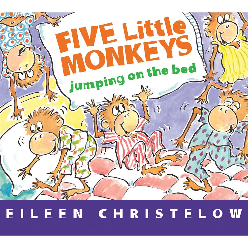 Five-Little-Monkeys-Jumping-on-the-Bed-Board-Book-Books-25769083011159