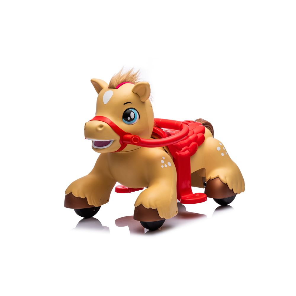 Freddo-Horse-6V-1-Seater-Ride-on-Toy-Outdoor-25724249702487