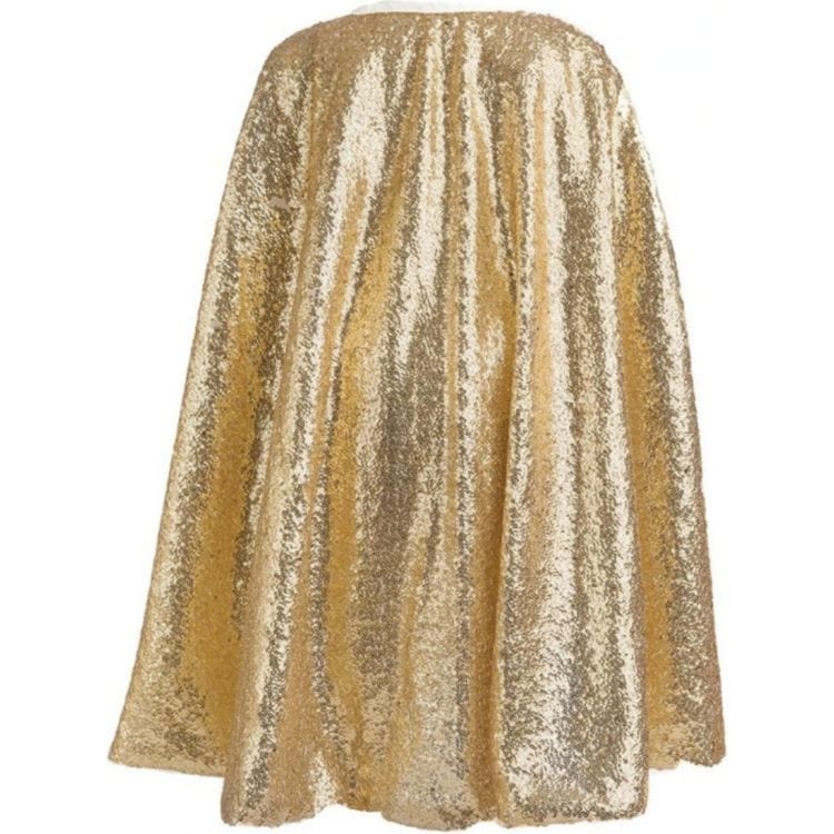 Gracious-Gold-Sequins-Cape-Size-5-6-Dress-up-23560582627415