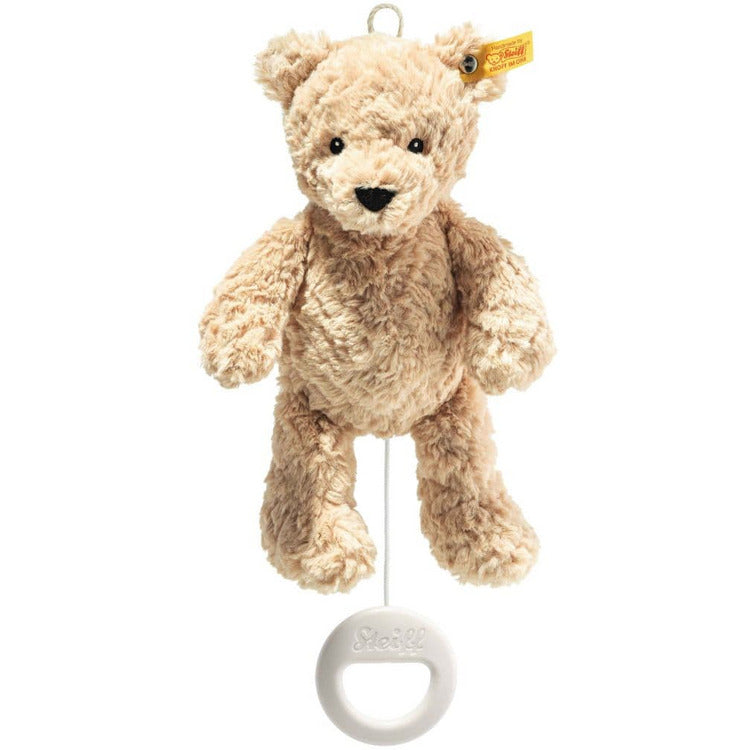 Jimmy-Teddy-Bear-10-Musical-Pull-Toy-Infants-22749571055703