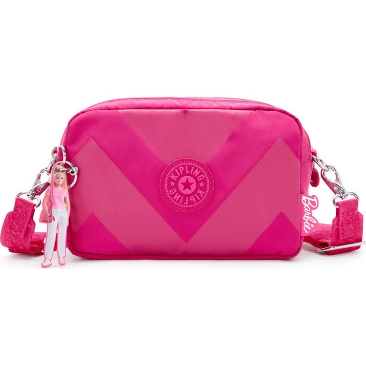Kipling-Barbie-Milda-Crossbody-Handbag-World-of-Barbie-23991060267095