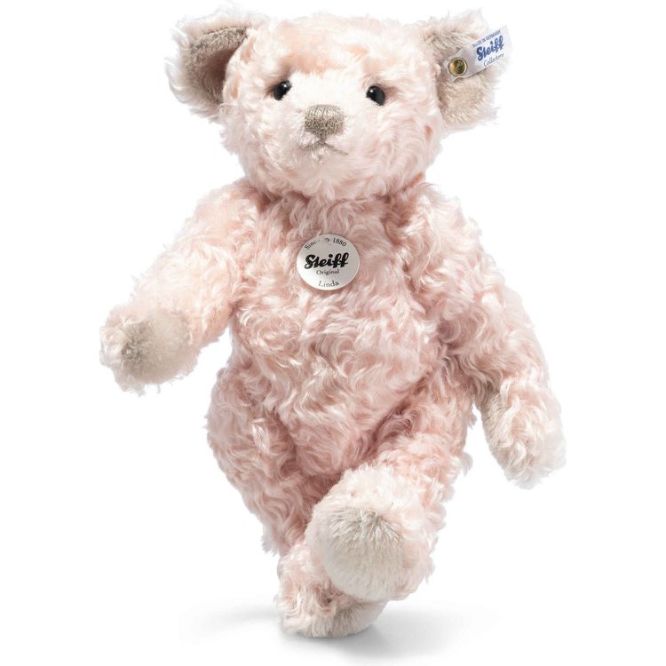 Linda-Classic-Teddy-Bear-12-Plush-Plush-25302827073623