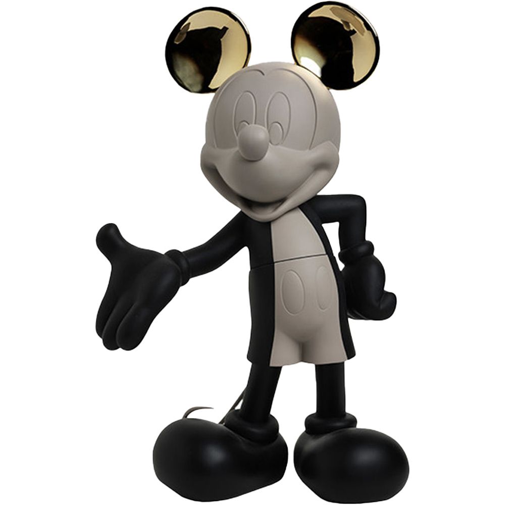 Mickey-Mouse-12-Kelly-Hoppen-Figurine-Black-Taupe-Gold-Collectibles-25519052128343