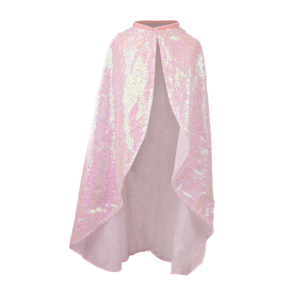 Pink-Sequins-Twirl-Cape-Size-4-6-Years-Dress-up-25827714596951