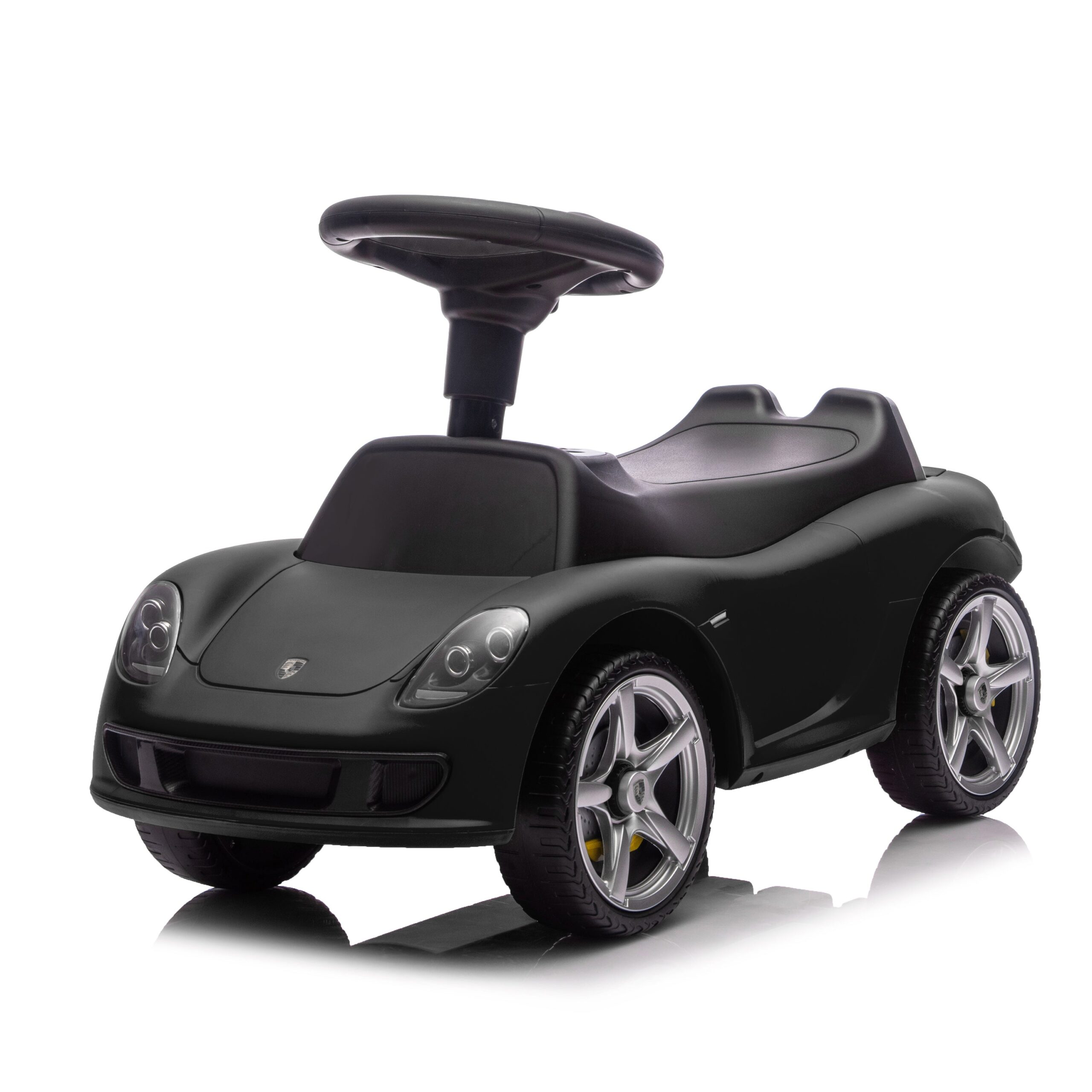Porsche-911-Carrera-GT-Foot-to-Floor-Ride-On-Black-Outdoor-26693185372247