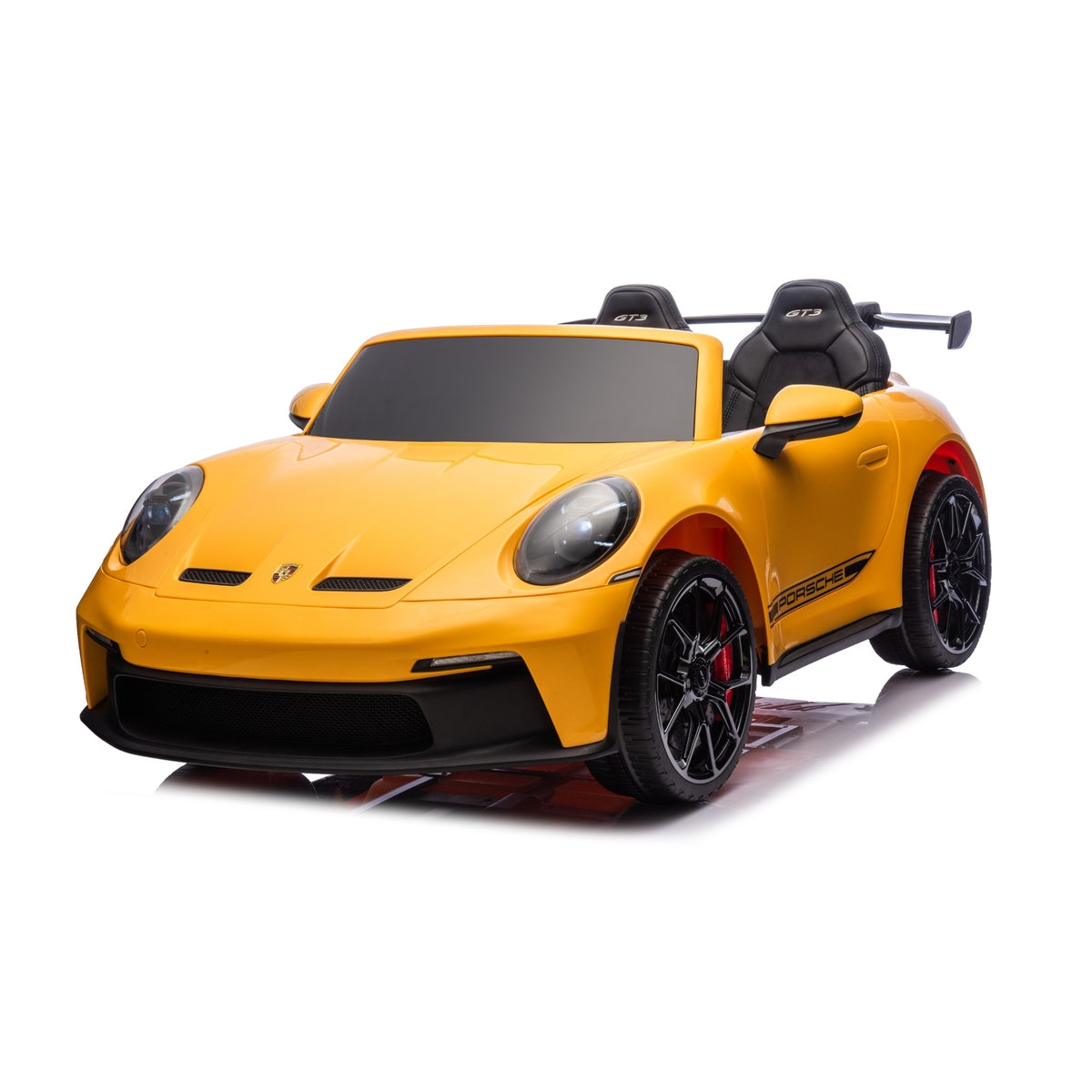 Porsche-GT3-12V-Ride-On-Yellow-Outdoor-26724716249175