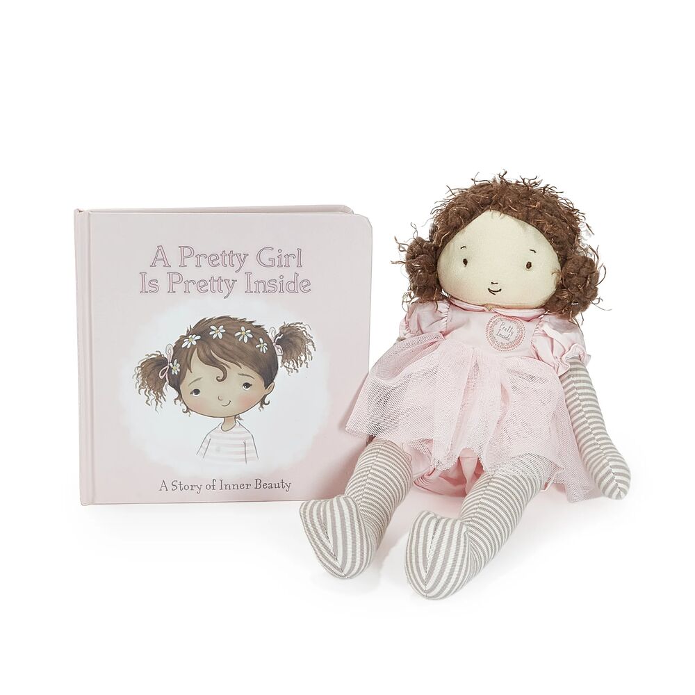 Pretty-Girl-Elsie-Plush-Book-Bundle-Infants-26155396333655