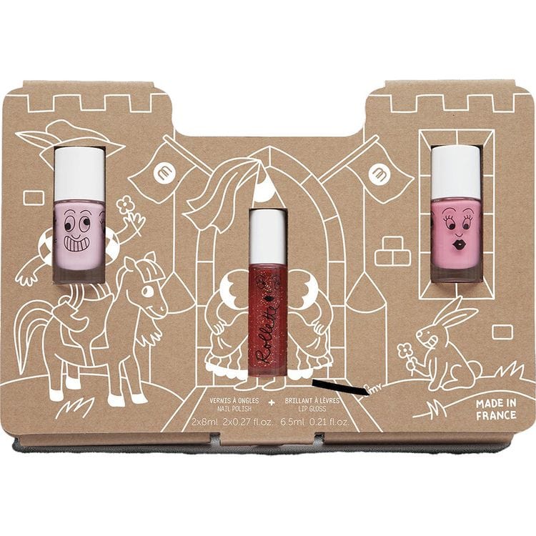 Princess-Castle-Nail-Polish-Gift-Set-Trend-Accessories-24749042958423