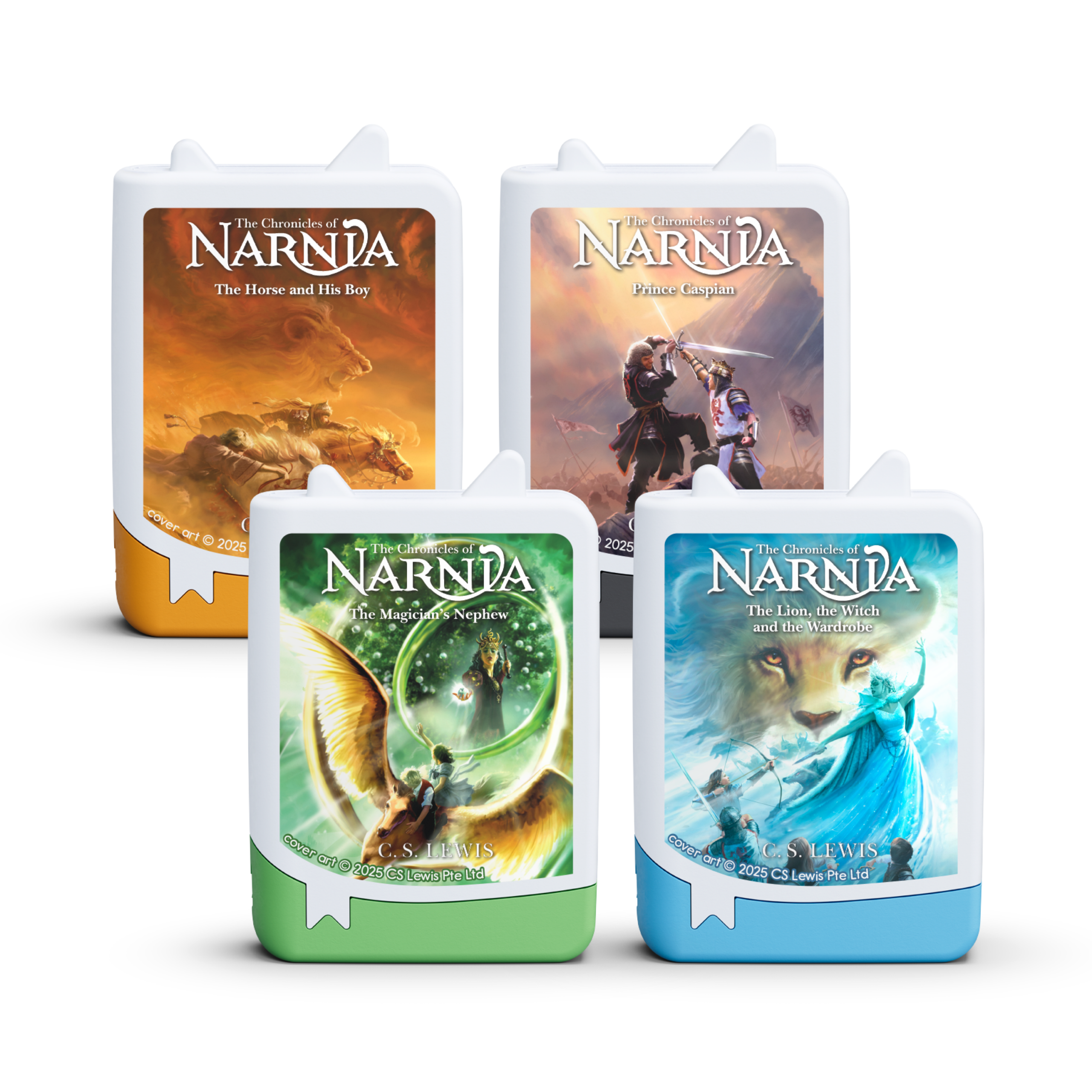 Tonies-Audiobooks-The-Chronicles-of-Narnia-Electronics-26443045994583