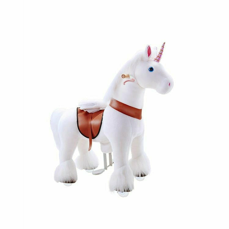 White-Model-U-Ride-On-Unicorn-3-4-Years-Plush-20620343705687